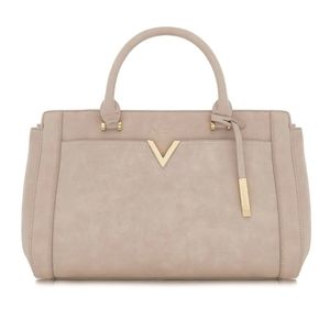 LaBante London -vegan Leather laptop bag in Grey